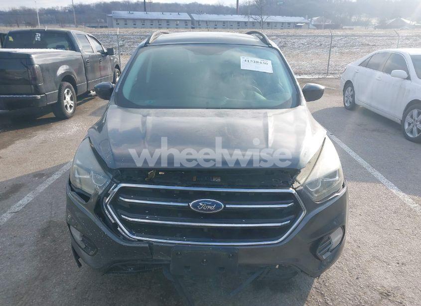 Photo 13 of 2017 Ford Escape SE (VIN 1FMCU0GD0HUA09341)