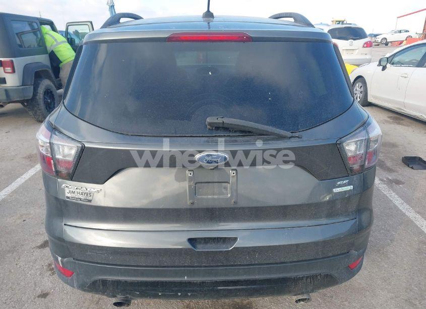 Photo 17 of 2017 Ford Escape SE (VIN 1FMCU0GD0HUA09341)