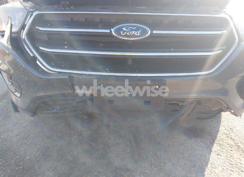 Photo 6 of 2017 Ford Escape SE (VIN 1FMCU0GD0HUA09341)