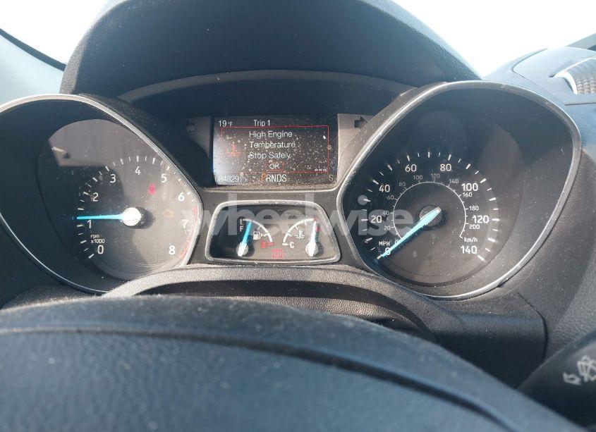 Photo 7 of 2017 Ford Escape SE (VIN 1FMCU0GD0HUA09341)