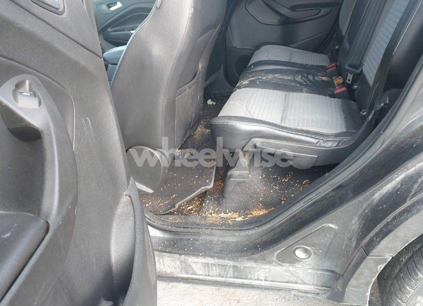 Photo 8 of 2017 Ford Escape SE (VIN 1FMCU0GD0HUA09341)