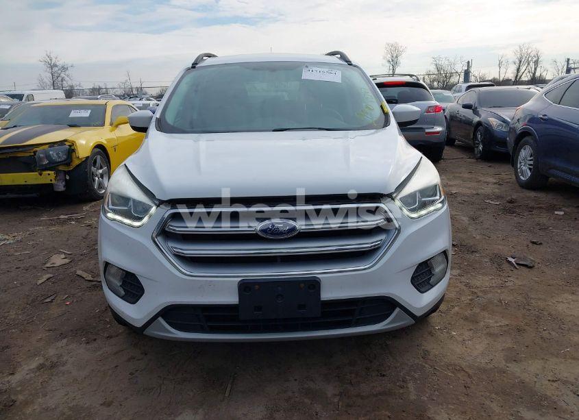 Photo 12 of 2017 Ford Escape SE (VIN 1FMCU0GD0HUA21974)