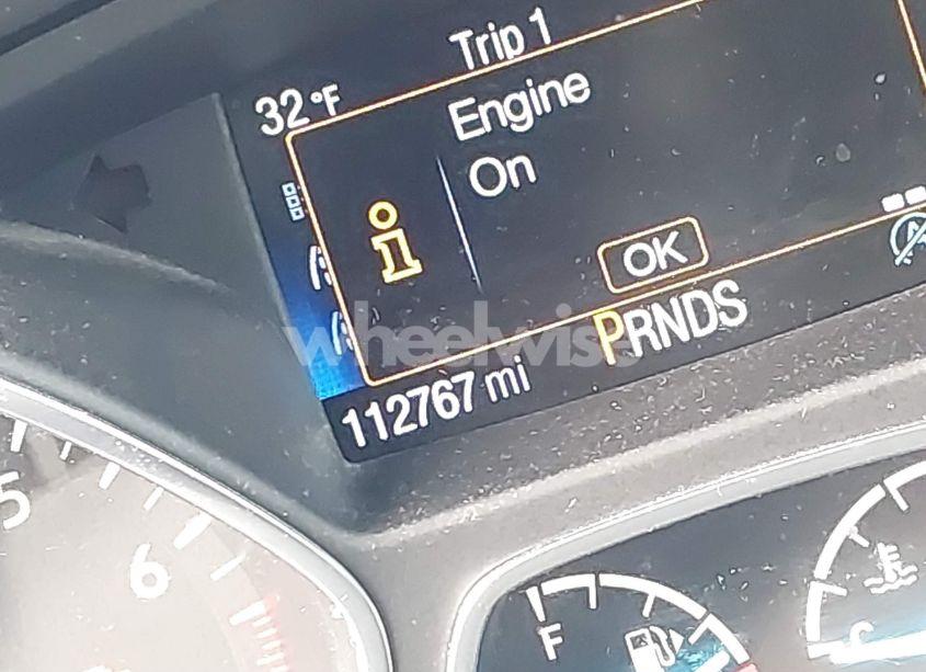 Photo 15 of 2017 Ford Escape SE (VIN 1FMCU0GD0HUA21974)