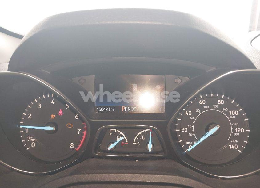 Photo 7 of 2017 Ford Escape SE (VIN 1FMCU0GD0HUA52349)