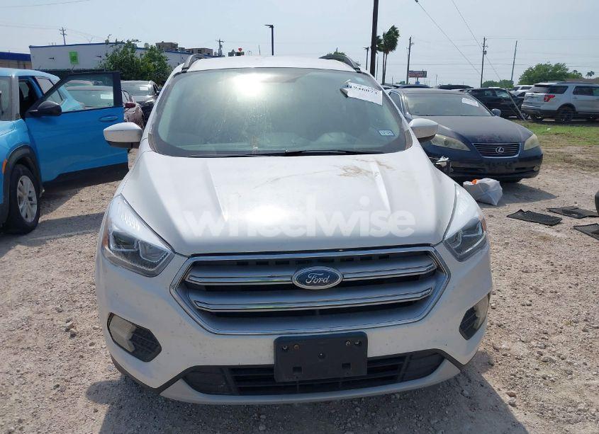 Photo 12 of 2017 Ford Escape SE (VIN 1FMCU0GD0HUA93323)