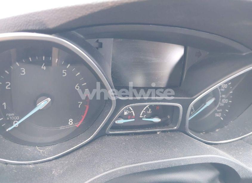 Photo 15 of 2017 Ford Escape SE (VIN 1FMCU0GD0HUA93323)