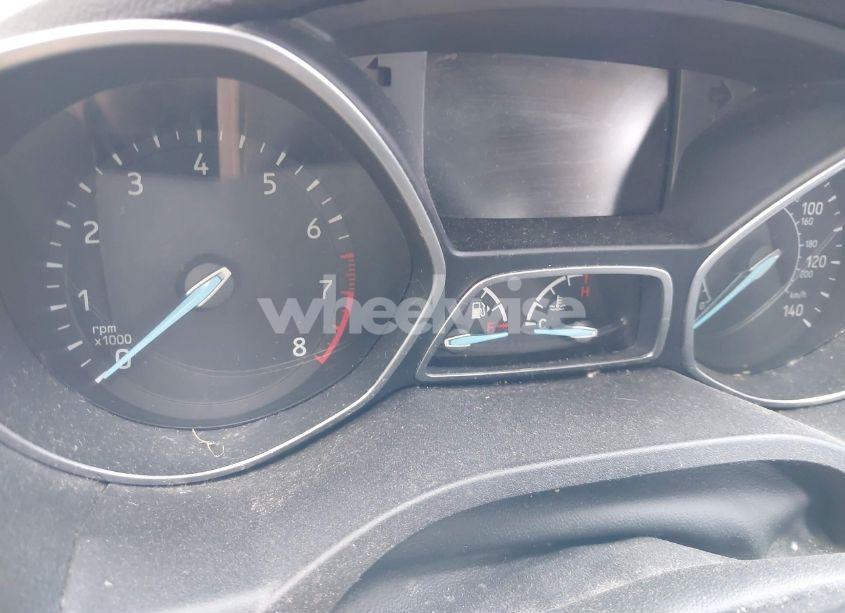 Photo 7 of 2017 Ford Escape SE (VIN 1FMCU0GD0HUA93323)