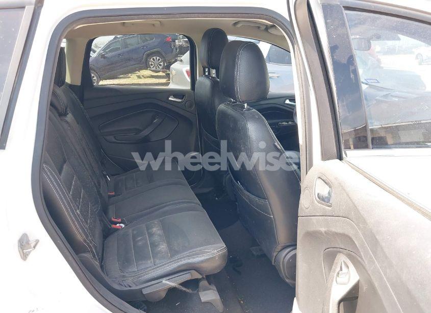 Photo 8 of 2017 Ford Escape SE (VIN 1FMCU0GD0HUA93323)