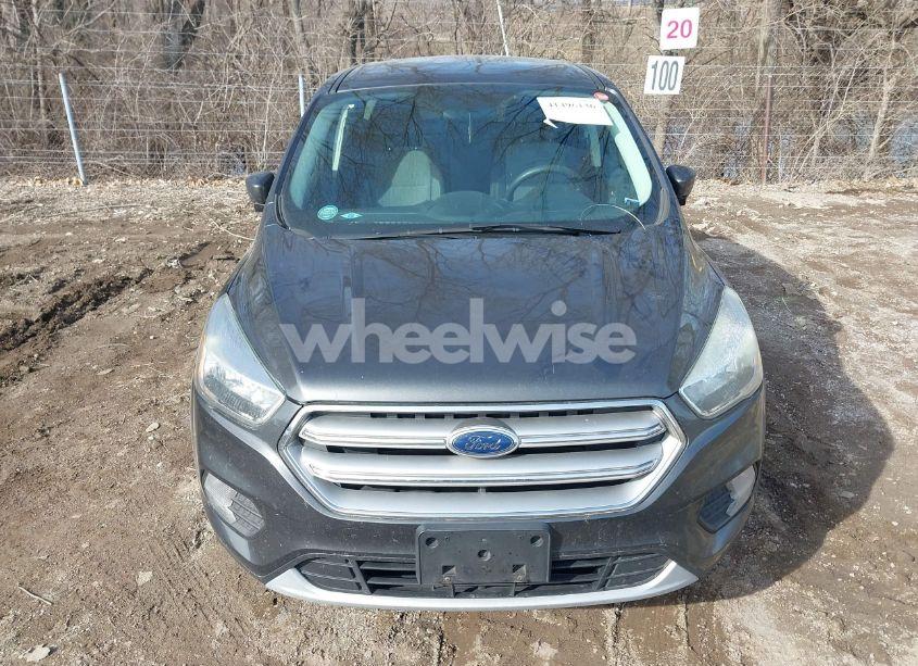 Photo 12 of 2017 Ford Escape SE (VIN 1FMCU0GD0HUB20343)
