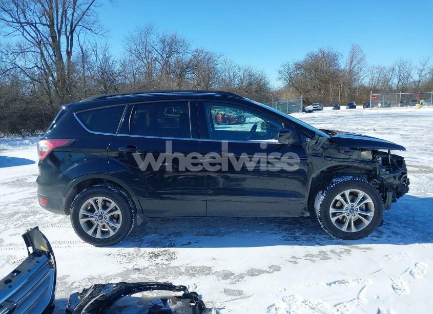 Photo 14 of 2017 Ford Escape SE (VIN 1FMCU0GD0HUB40298)