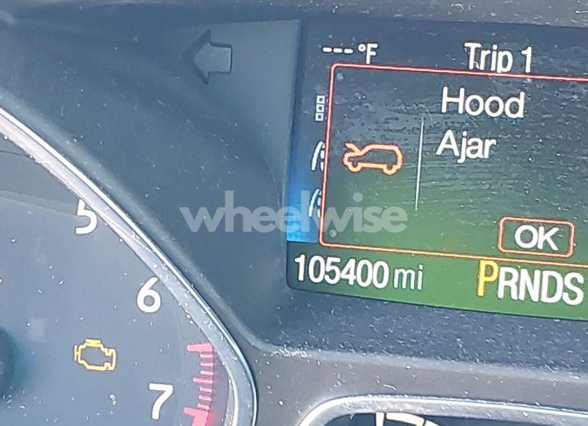 Photo 16 of 2017 Ford Escape SE (VIN 1FMCU0GD0HUB40298)