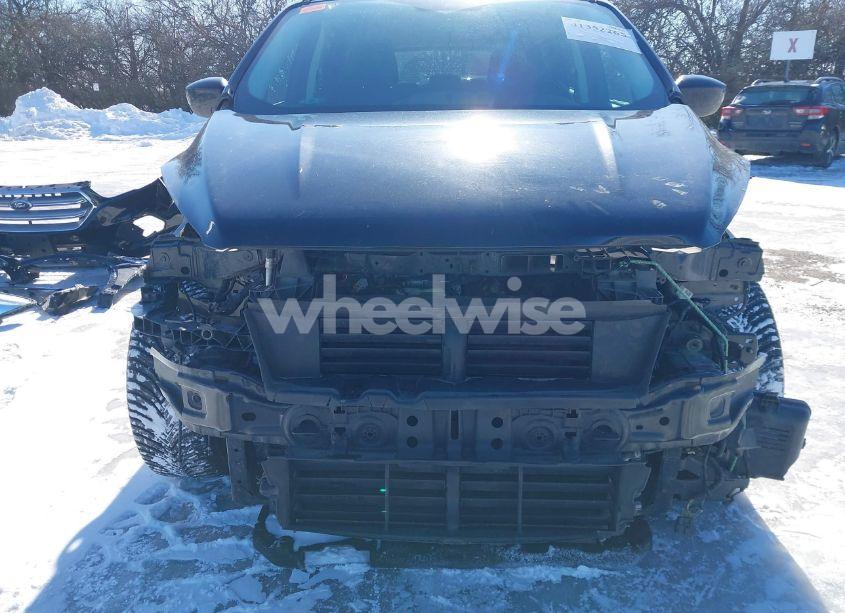 Photo 6 of 2017 Ford Escape SE (VIN 1FMCU0GD0HUB40298)