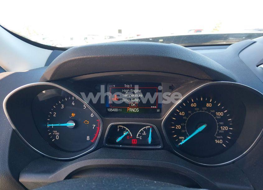 Photo 7 of 2017 Ford Escape SE (VIN 1FMCU0GD0HUB40298)