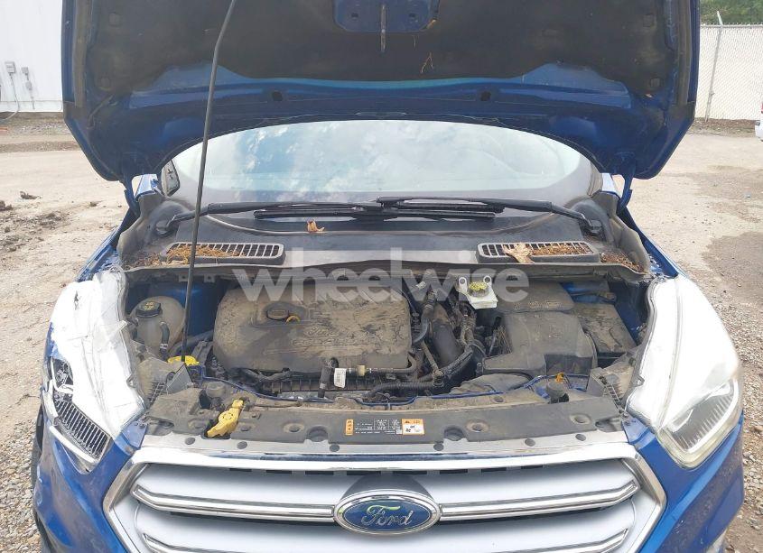 Photo 10 of 2017 Ford Escape SE (VIN 1FMCU0GD0HUB59546)