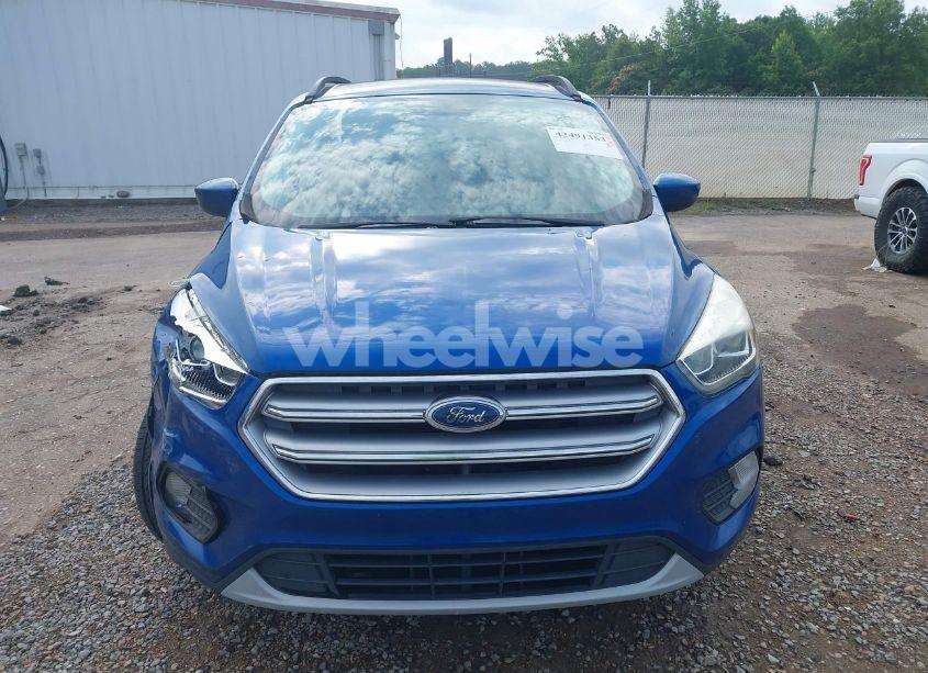 Photo 12 of 2017 Ford Escape SE (VIN 1FMCU0GD0HUB59546)