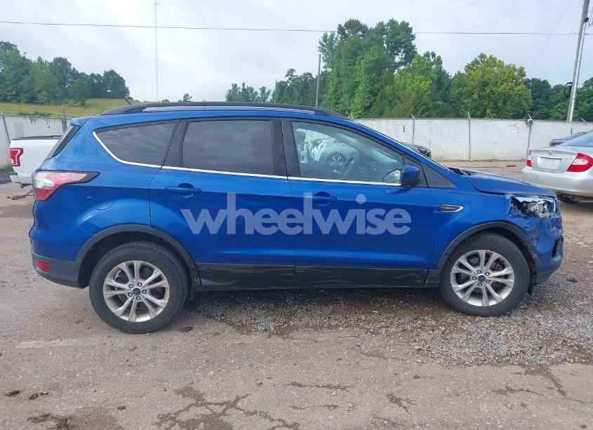 Photo 13 of 2017 Ford Escape SE (VIN 1FMCU0GD0HUB59546)