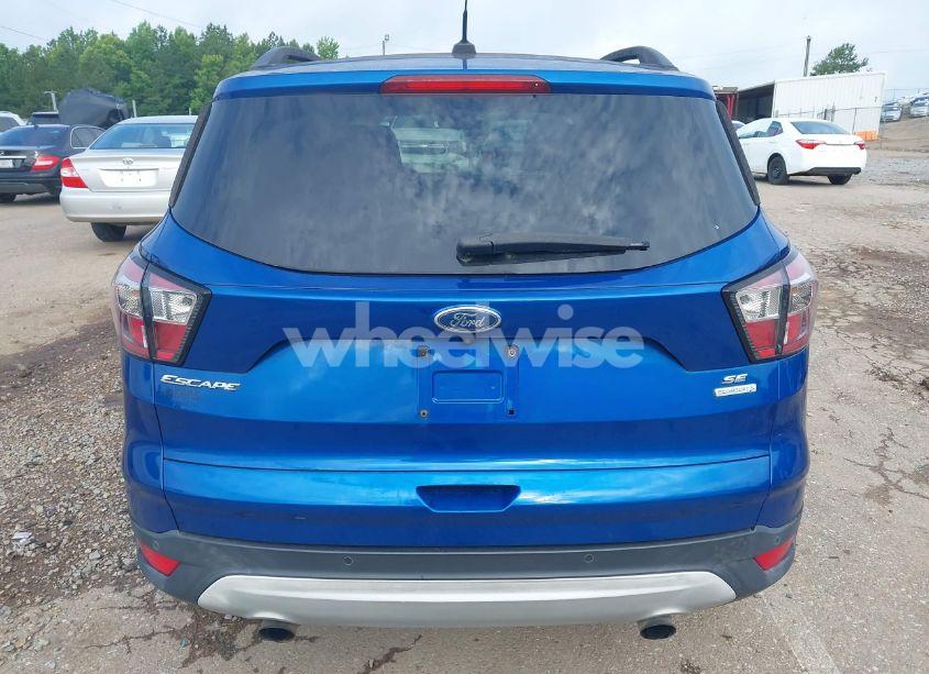 Photo 16 of 2017 Ford Escape SE (VIN 1FMCU0GD0HUB59546)