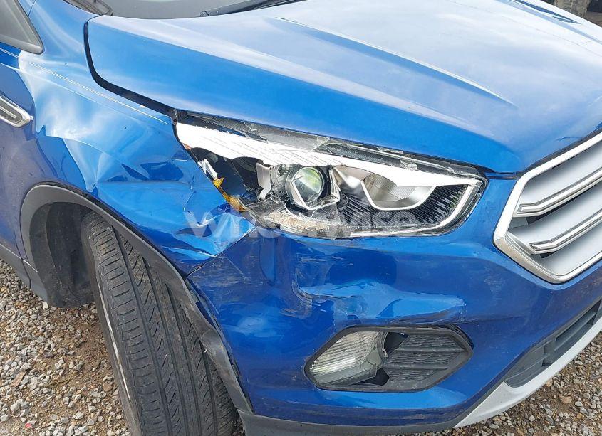 Photo 6 of 2017 Ford Escape SE (VIN 1FMCU0GD0HUB59546)