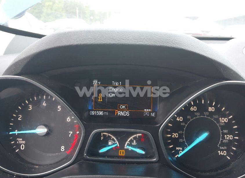 Photo 7 of 2017 Ford Escape SE (VIN 1FMCU0GD0HUB59546)