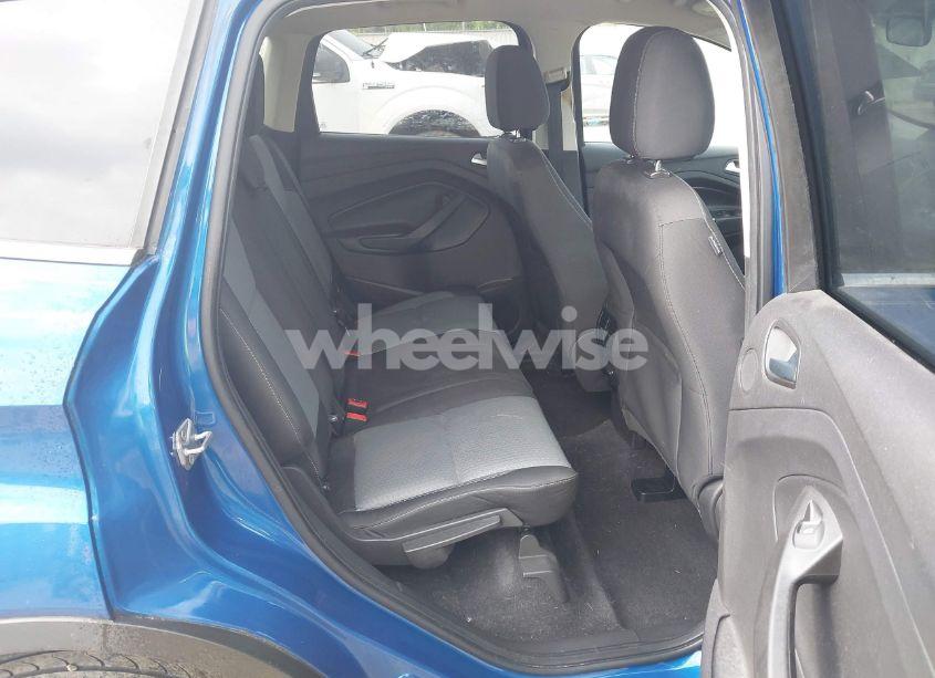 Photo 8 of 2017 Ford Escape SE (VIN 1FMCU0GD0HUB59546)