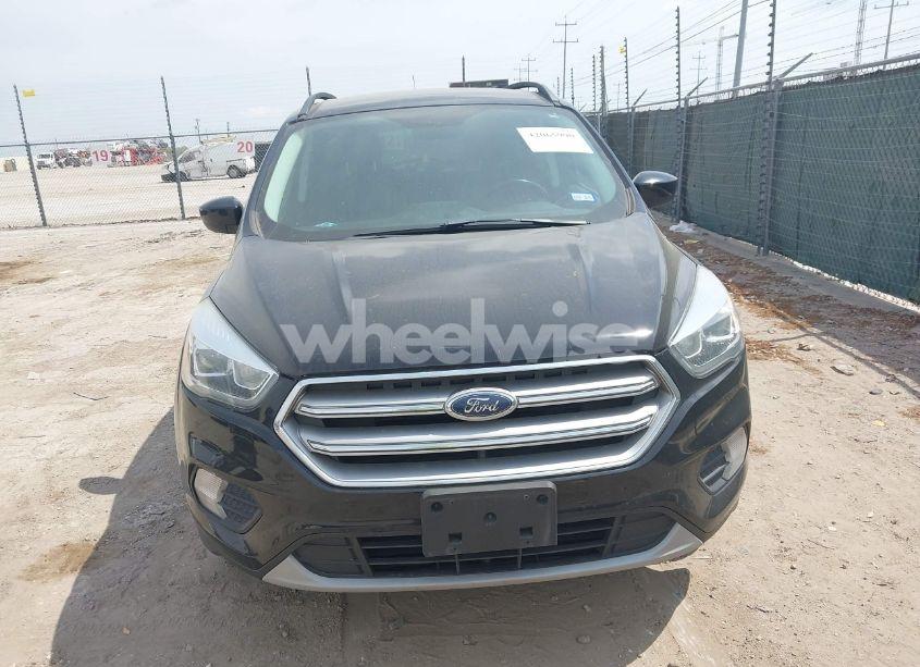Photo 12 of 2017 Ford Escape SE (VIN 1FMCU0GD0HUC24833)