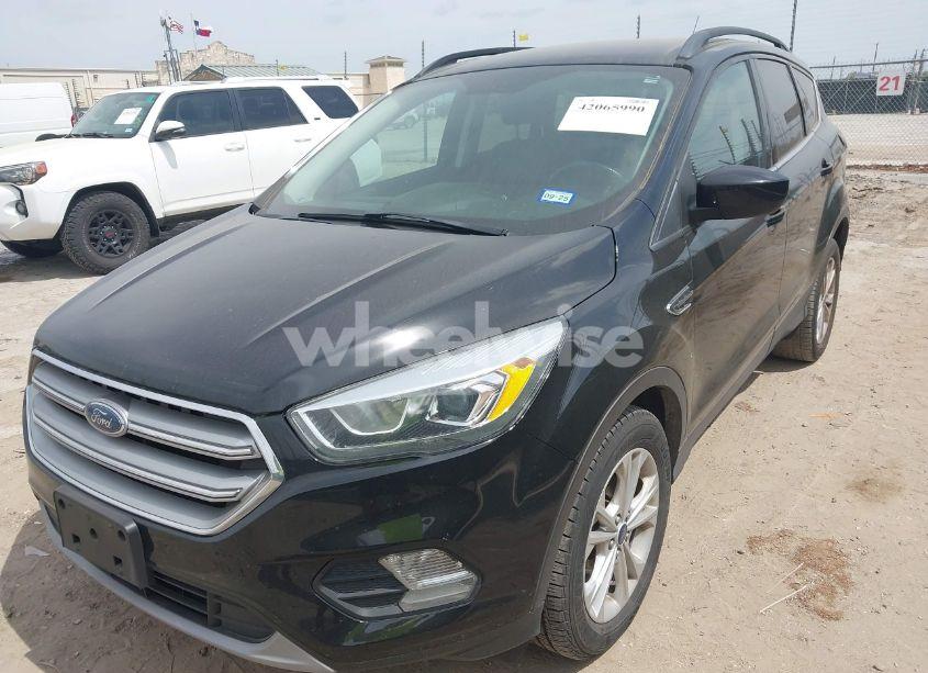 Photo 6 of 2017 Ford Escape SE (VIN 1FMCU0GD0HUC24833)