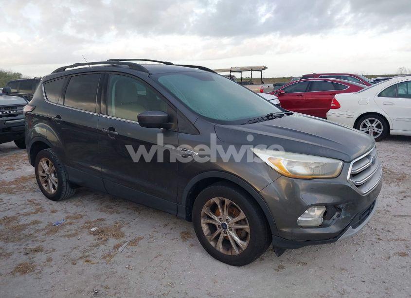 2017 Ford Escape SE (VIN 1FMCU0GD0HUC44192) main photo