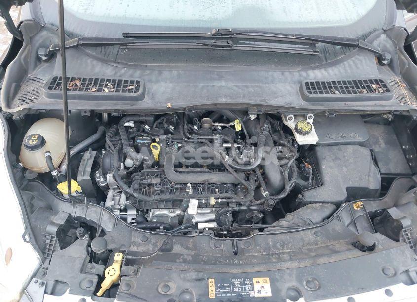 Photo 10 of 2017 Ford Escape SE (VIN 1FMCU0GD0HUC44192)