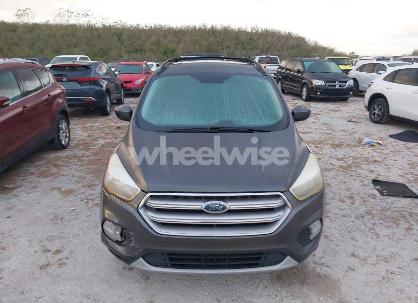 Photo 11 of 2017 Ford Escape SE (VIN 1FMCU0GD0HUC44192)