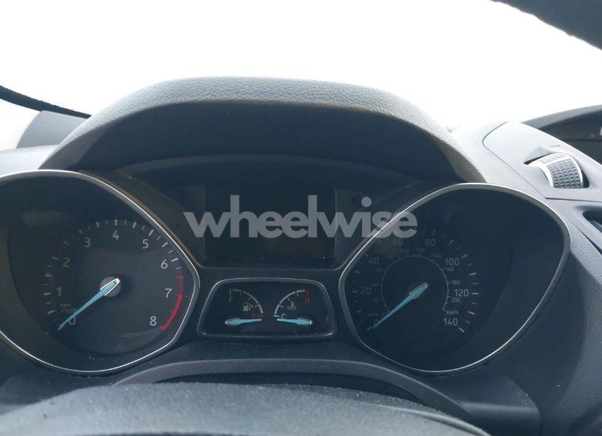 Photo 7 of 2017 Ford Escape SE (VIN 1FMCU0GD0HUC44192)