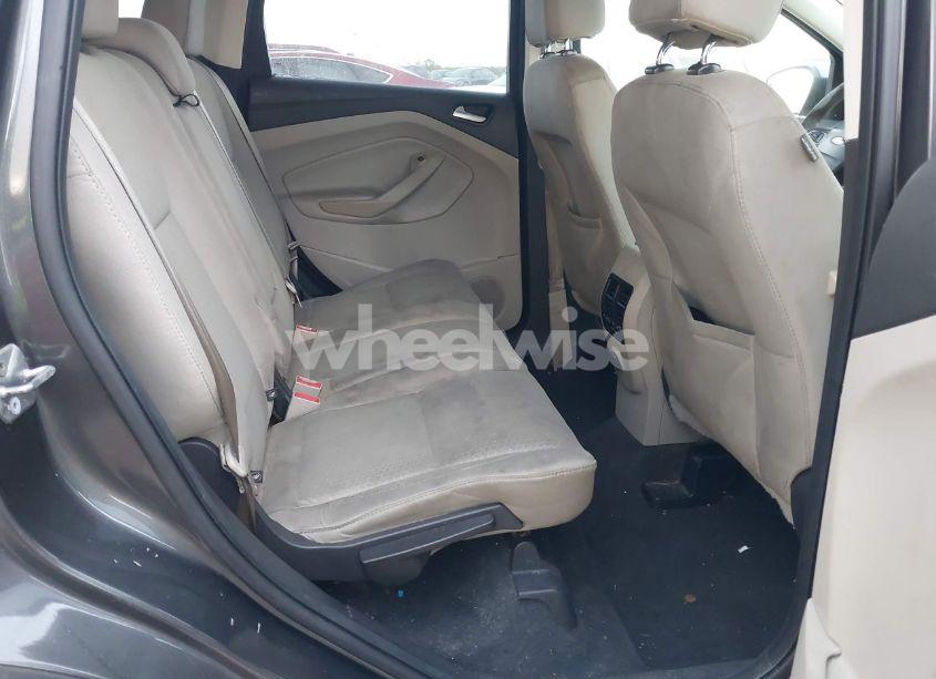 Photo 8 of 2017 Ford Escape SE (VIN 1FMCU0GD0HUC44192)