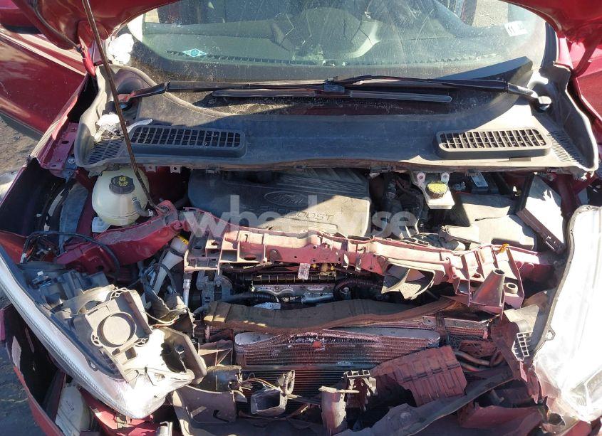 Photo 10 of 2017 Ford Escape SE (VIN 1FMCU0GD0HUC44256)