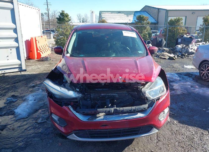 Photo 13 of 2017 Ford Escape SE (VIN 1FMCU0GD0HUC44256)