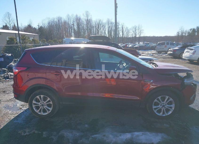 Photo 14 of 2017 Ford Escape SE (VIN 1FMCU0GD0HUC44256)