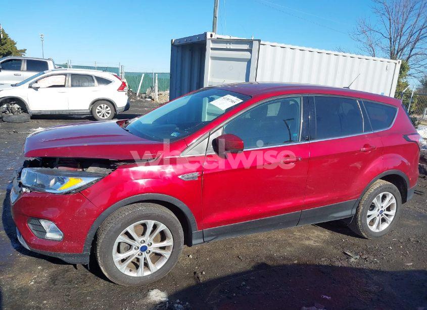 Photo 15 of 2017 Ford Escape SE (VIN 1FMCU0GD0HUC44256)