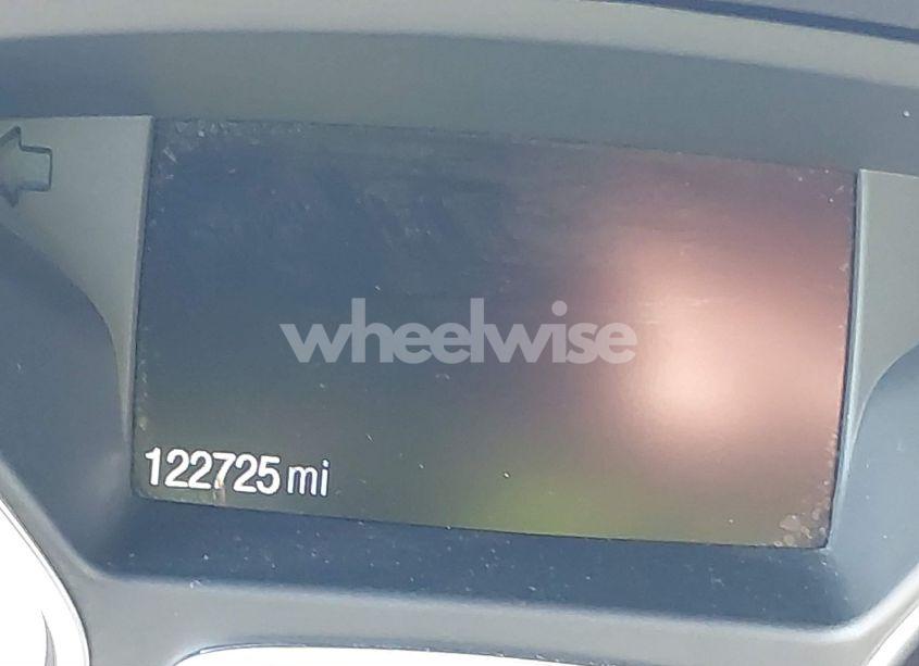 Photo 16 of 2017 Ford Escape SE (VIN 1FMCU0GD0HUC44256)