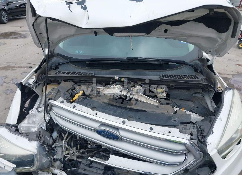 Photo 10 of 2017 Ford Escape SE (VIN 1FMCU0GD0HUC48601)