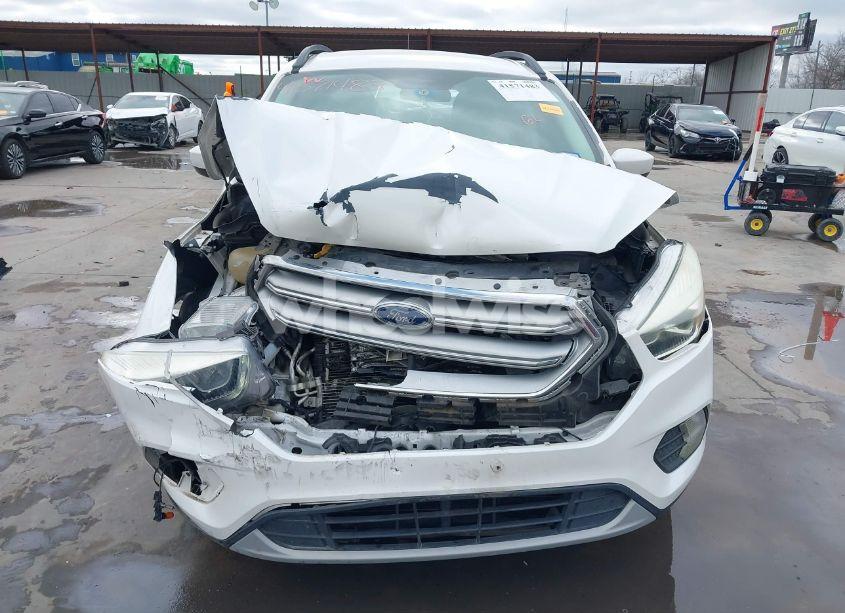 Photo 13 of 2017 Ford Escape SE (VIN 1FMCU0GD0HUC48601)