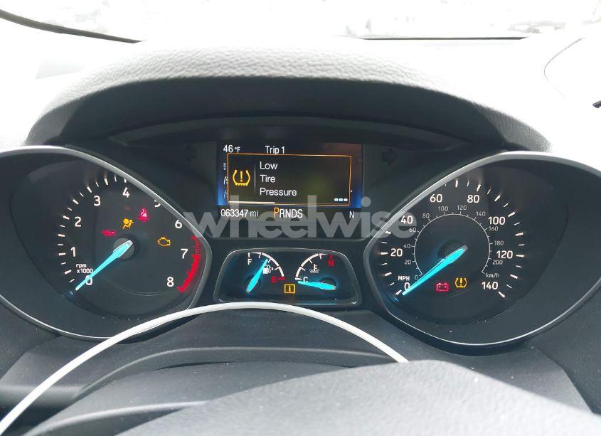 Photo 7 of 2017 Ford Escape SE (VIN 1FMCU0GD0HUC48601)