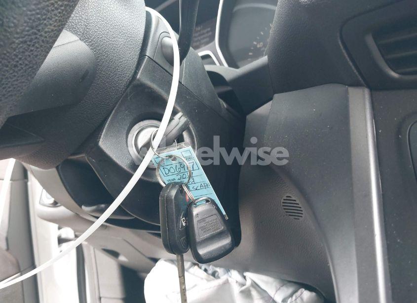 Photo 11 of 2017 Ford Escape SE (VIN 1FMCU0GD0HUD06917)