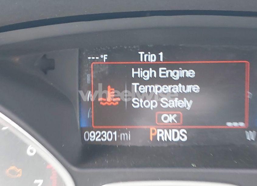 Photo 15 of 2017 Ford Escape SE (VIN 1FMCU0GD0HUD06917)