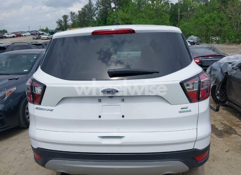 Photo 16 of 2017 Ford Escape SE (VIN 1FMCU0GD0HUD06917)
