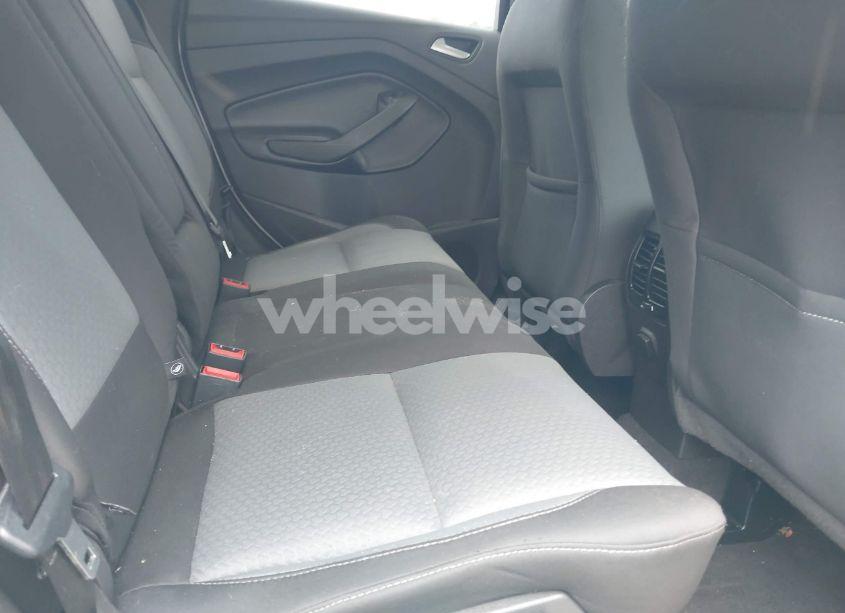 Photo 8 of 2017 Ford Escape SE (VIN 1FMCU0GD0HUD06917)