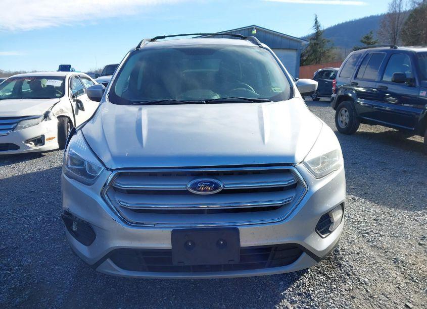 Photo 12 of 2017 Ford Escape SE (VIN 1FMCU0GD0HUD27508)