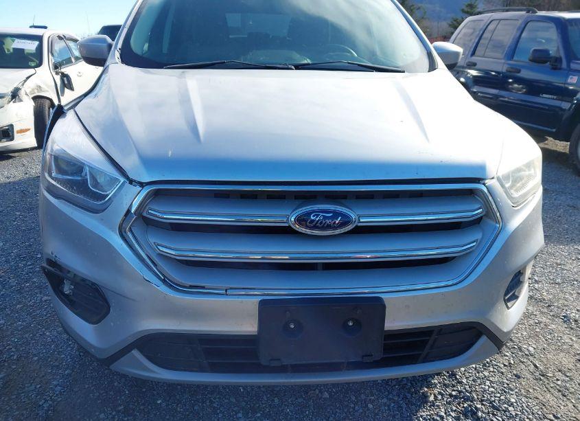 Photo 18 of 2017 Ford Escape SE (VIN 1FMCU0GD0HUD27508)