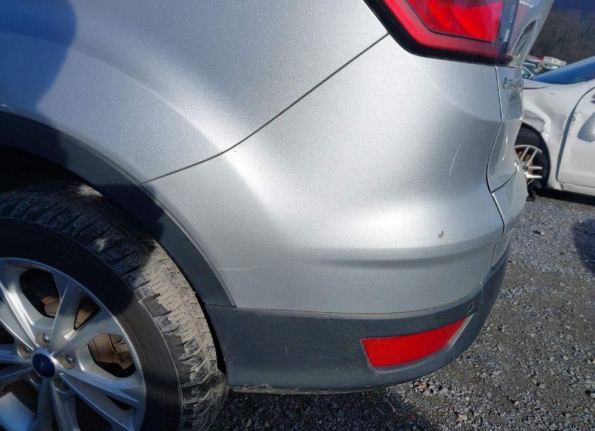 Photo 20 of 2017 Ford Escape SE (VIN 1FMCU0GD0HUD27508)