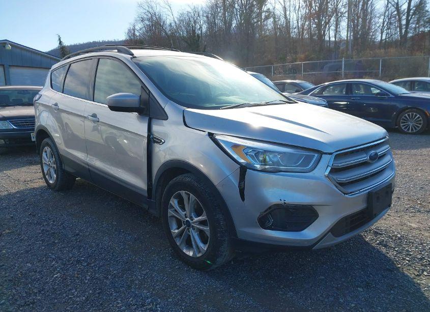 Photo 6 of 2017 Ford Escape SE (VIN 1FMCU0GD0HUD27508)