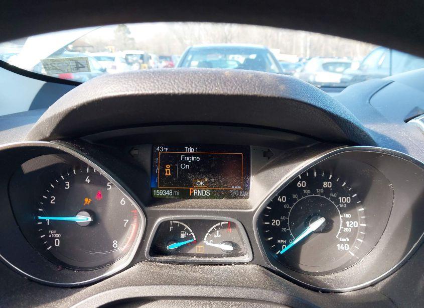 Photo 7 of 2017 Ford Escape SE (VIN 1FMCU0GD0HUD27508)
