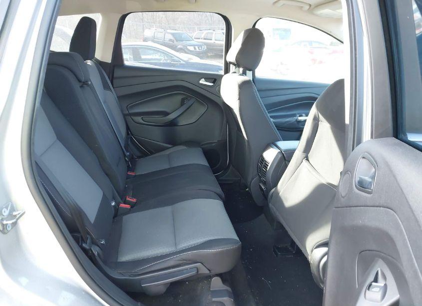 Photo 8 of 2017 Ford Escape SE (VIN 1FMCU0GD0HUD27508)