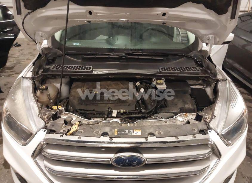 Photo 10 of 2017 Ford Escape SE (VIN 1FMCU0GD0HUD40890)